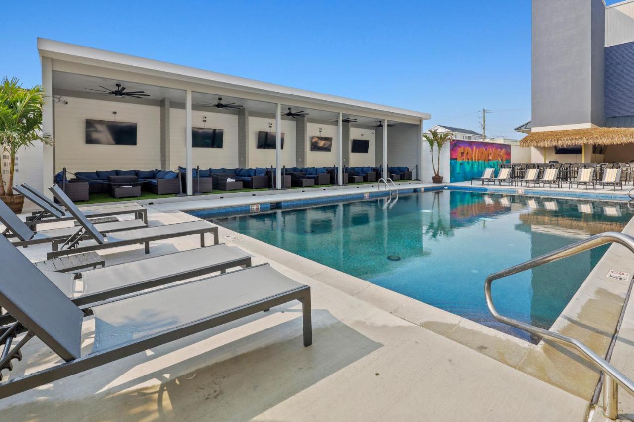 Seaport Suites Wildwood Kültér fotó