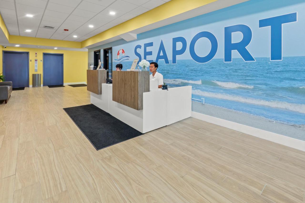 Seaport Suites Wildwood Kültér fotó