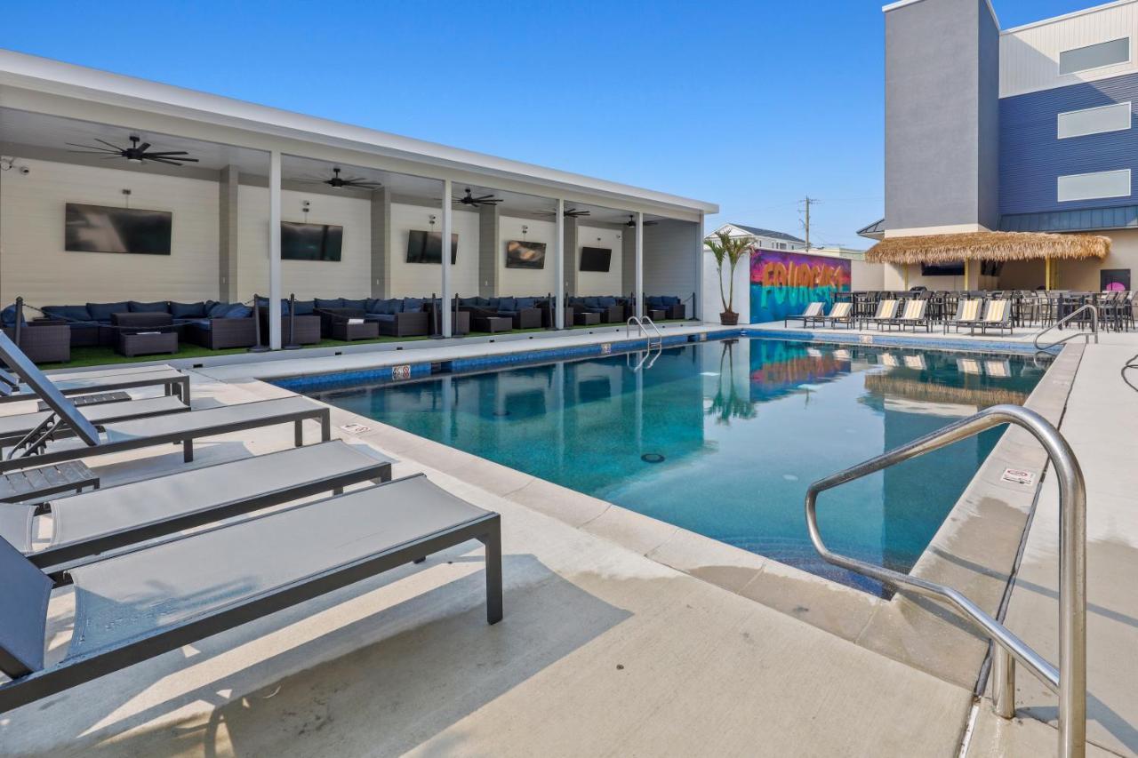 Seaport Suites Wildwood Kültér fotó