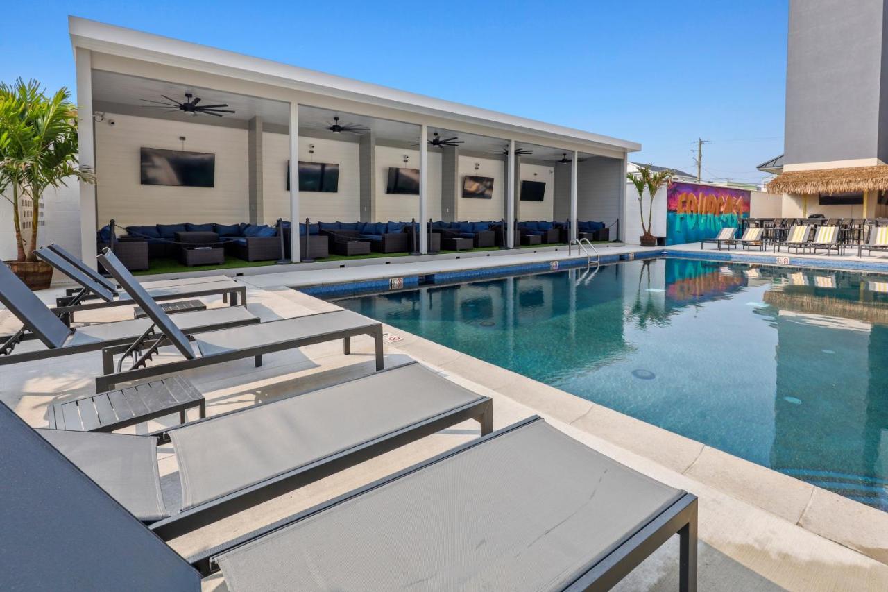 Seaport Suites Wildwood Kültér fotó