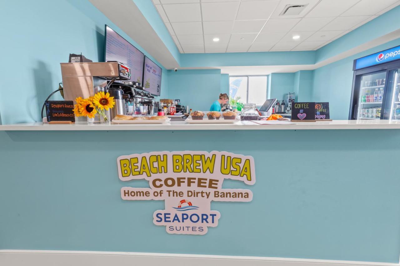 Seaport Suites Wildwood Kültér fotó