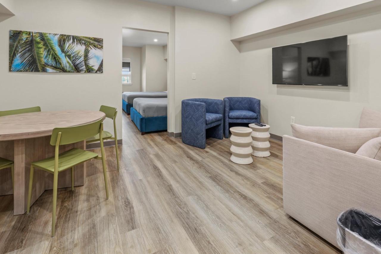 Seaport Suites Wildwood Kültér fotó